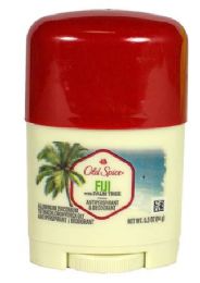 6 Pieces Old Spice Fiji Antiperspirant For Men - 0.5 oz - Personal Care Items