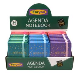 48 of "notes And Ideas" Agenda Notebook