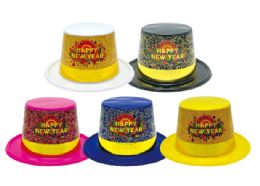 72 Pieces New Year Hat - New Years