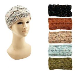 24 of Womens Knit Headband
