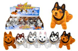 12 of Assorted Bobble Head Dog