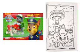 24 Pieces Paw Patrol Activity Coloring Book (24 Pg) - Coloring & Activity Books