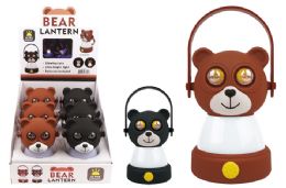 6 Pieces Bear Led Lantern - Lamps and Lanterns