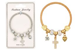 12 of Charm Bracelet (cross)