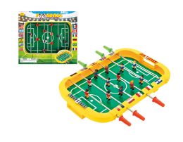 18 pieces 15.5" Foosball Table Complete Play Set - Toy Sets
