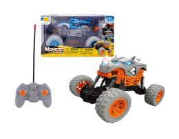24 pieces 7.5" Remote Control Dino Shark Monster Truck - Car, Planes, Trains & Bikes