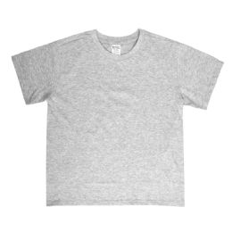 54 Pieces Boy's Cotton Round Neck T-Shirt - Boys T Shirts