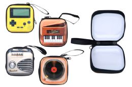 12 Pieces Coin Purse (music/video Game) - Coin Holders & Banks