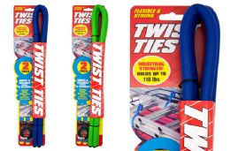 36 Pieces Giant Twist Ties (2 Pk) (36") - Rope and Twine