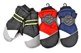 12 Pairs Kids Ski Mittens (boys) - Kids Winter Gloves