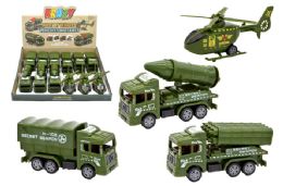 12 of PulL-Back Vehicle (military)