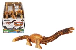 9 of Wooden Dinosaur (12.5")