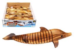 8 of Wooden Dolphin (14")