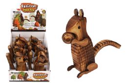 8 of Wooden Squirrel (6")
