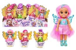 24 of Zuru Sparkle Girlz Doll (fairy)