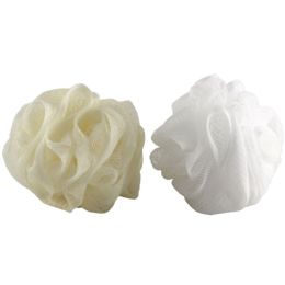 48 of 25gm 2-Asst Mini Mesh Sponge C/p 48
