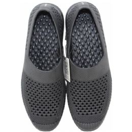 12 of Kevin Jet Black Men Shoes Asst Size C/p 12