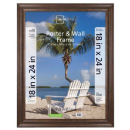 4 Pieces 18 Inx24 In Bronze Poster Frame C/p 4 - Picture Frames