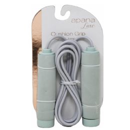 36 of Glacier Blue/cement Stone Weighted Jump Rope C/p 36