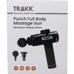 10 Pieces Trakk Punch Full Body Massage Gun C/p 10 - Back Scratchers and Massagers