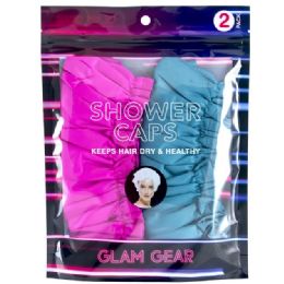 72 of 2pk Shower Caps C/p 72