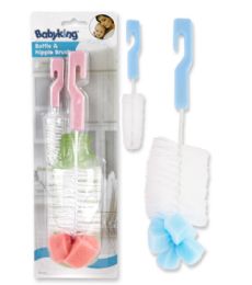 72 Pieces Bottle Brush - Baby Accessories
