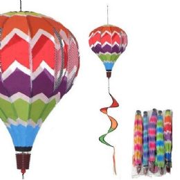 10 Pieces Air Balloon Spinner - Garden Decor