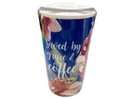 Coffee Mug – Helen & Phil Rosso, Wholesale Glass Dealers, Inc.