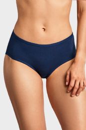432 Pieces Mamia Ladies Cotton Bikini Panty - Womens Panties & Underwear