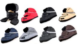 36 Pairs Winter Trapper Hat - Trapper Hats