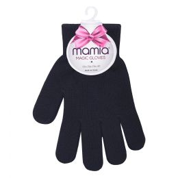 360 Pieces Mamia Ladies Magic Gloves - Knitted Stretch Gloves