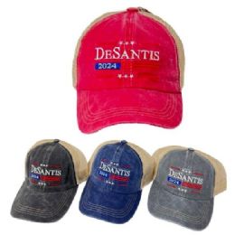 36 of Desantis 2024 Cotton Hat Mesh Back
