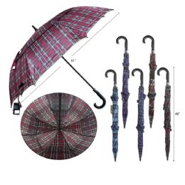 36 Pieces 51 Inch Umbrella - Umbrellas & Rain Gear