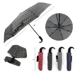 60 Pieces 38 Inch Umbrella - Umbrellas & Rain Gear