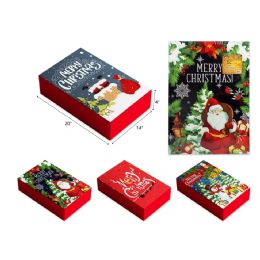 24 of 20 X 14 X 4 Christmas Gift Box