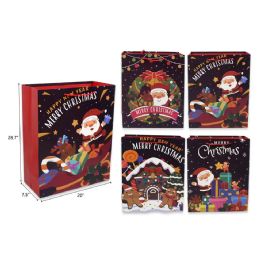 72 Pieces 20 X 28.7 X 7.5 Christmas Gift Bag - Christmas Gift Bags and Boxes