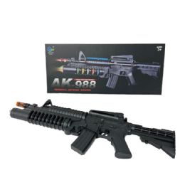 6 of 22" AK-988 Toy Gun