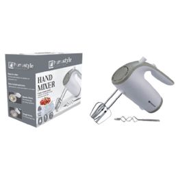 6 of 5 Speeds Hand Mixer With Beater 150w