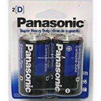 48 Pieces (pand2) Panasonic Battery D (12pk) 4bx/cs - Batteries