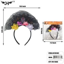 24 of Katrina Halloween Headband