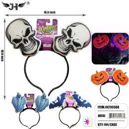 24 of Flashing Halloween Headband