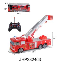 8 of R/c Fire Truck Toy