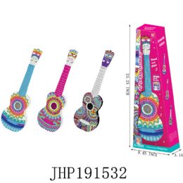 12 of Guitar For Kids Fashion Doll Design Mix Color