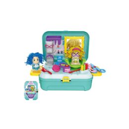24 Pieces Beauty Toy Set & Color Dough - Girls Toy Sets