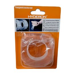 24 Pieces 78.75" Transparent Traceless Tape - Tape