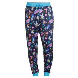 10 pieces Xxl Rick And Morty Spaced Out Sleep Pants C/p 10 - Store