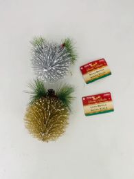 24 Pieces Christmas Ball Decorations - Christmas Decorations