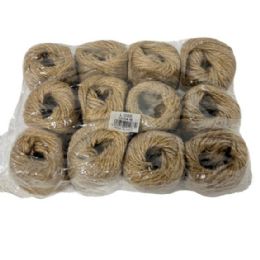 24 Pieces Jute Twine - Rope and Twine