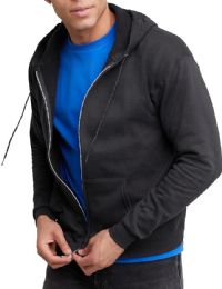 Mens Assorted Color Fleece Line Sherpa Hoodies Assorted Sizes S-Xl 220gsm