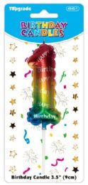24 Pieces Birthday Candle # 1 - Birthday Candles